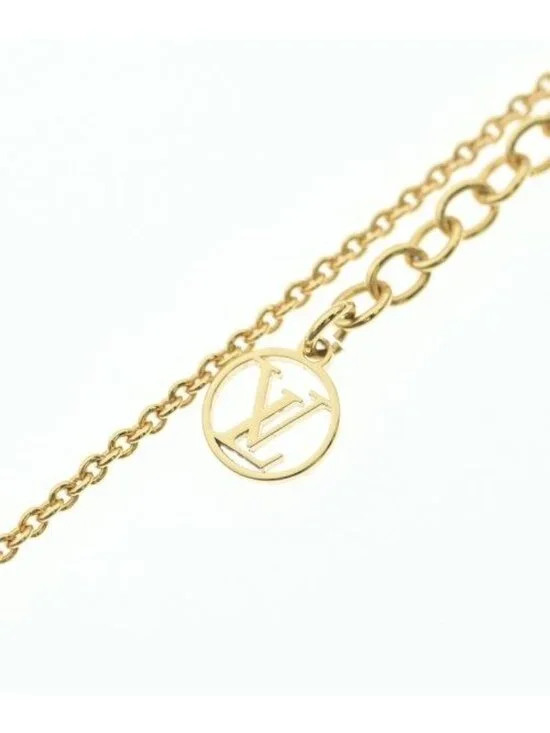 Louis Vuitton Necklace Gold - Picture 5 of 6